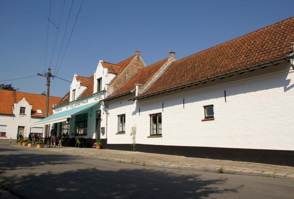 Hotel Het Oud Gemeentehuis Damme Dış mekan fotoğraf