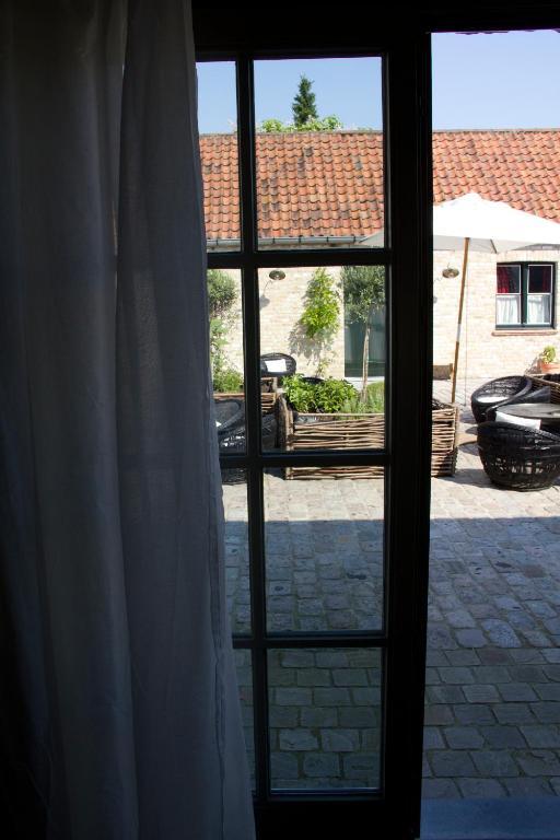 Hotel Het Oud Gemeentehuis Damme Dış mekan fotoğraf