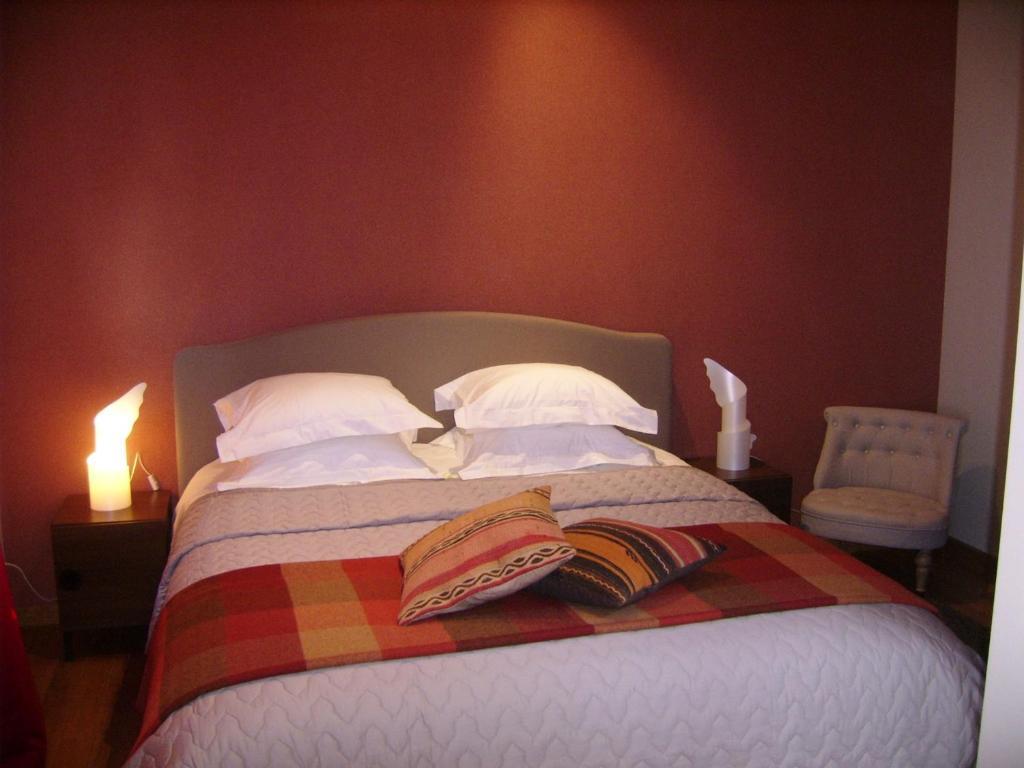 Hotel Het Oud Gemeentehuis Damme Oda fotoğraf
